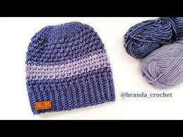 كروشيه آيس كاب رجالي بغرزة الحمصه youtube knitted hats knitting balloon sleeve