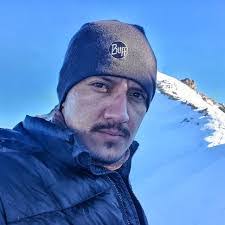 Alan Cambron's Instagram, Twitter & Facebook