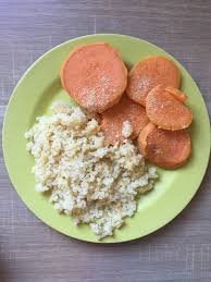 Repas Dme Des 6 Mois Idee Repas Bebe Alimentation Repas