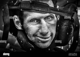 Rugby league pictures Black and White Stock Photos & Images