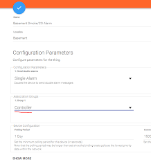 A carbon monoxide detector is a small appliance that warns people about the presence of carbon monoxide, a deadly gas. Zcombo Smoke Co Detectors Not Sending Z Wave Command When Triggered From Smoke Home Automation Openhab Community