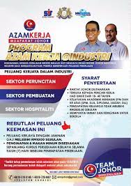 Sistem pengurusan tenaga kerja johor : Facebook