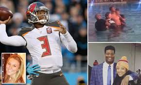 The victims were duke, wake forest, and south. Jameis Winston Baptized With Girlfriend Breion Allen At Nfl Retreat In Colorado Daily Mail Online