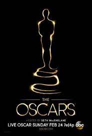 The Oscars 2021 93rd Academy Awards Oscar Award Award Poster Seth Macfarlane