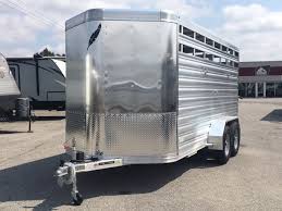 Featherlite trailers® has extended its partnership with national association for stock car auto racing, inc featherlite and nascar's relationship dates back to the early 1990s when featherlite built its first race car transporter for owner. Featherlite Trailers For Sale Trailersmarket Com