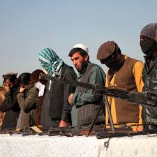 Abdullah sahil/ap kabul, afghanistan — the taliban on monday took control of another provincial capital in afghanistan, an official said. The Us And The Taliban Are Inching Toward An Afghanistan Peace Deal Vox