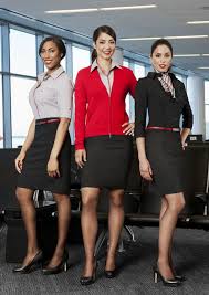 Pin On Glam Stewardess