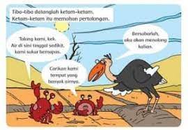 Tema gambar cerita lingkunganku sehat airku bersih. Oriflameid