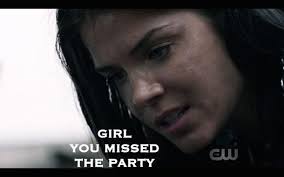 The 100 “Echoes” Photo Recap