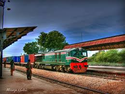 Pakistan Railway Pakistan Railways Railway Pakistan