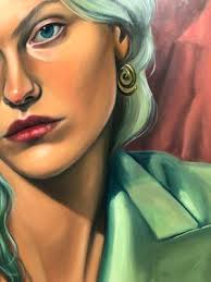 CHLOE WISE EXHIBITION — ATIKA London Vintage