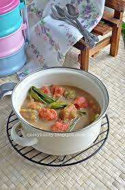 Tepung jenis ini biasa disebut juga dengan refined grain Pengat Tepung Gandum Qasey Honey