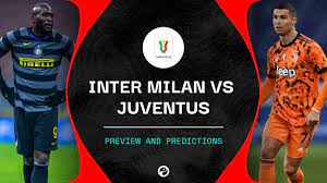 Here you will find mutiple links to access the juventus match live at different qualities. Inter Milan Vs Juventus Live Stream How To Watch Coppa Italia Online