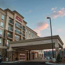 Hickory ridge living history museum is the closest landmark to hampton inn & suites boone, nc. Hampton Inn Of Boone