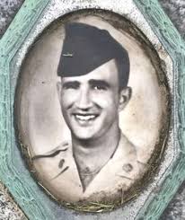 SP4 Daniel Simon Behar (1945-1969)