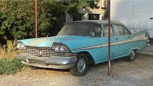 Image result for Mint Green 1959 Plymouth