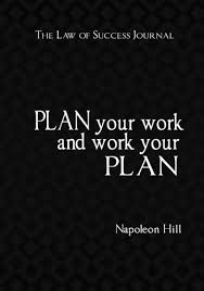 1687 quotes from napoleon hill: The Law Of Success Journal Law Of Success Motivational Inspirational Quotes Notebook Journal From Napoleon Hill Books The Law Of Success Napoleon Quote Notebook Journals Series Volume 8 Journal Law Of