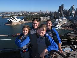 Sydney Harbour Bridgeclimb With Kids The Kid Bucket List