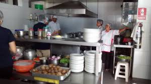 Sin embargo, los restaurantes podrán vender sus productos vía delivery Geresa Capacita A Gobiernos Locales Sobre Protocolo De Higiene Para Los Servicios Por Delivery