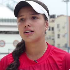 Showing editorial results for maria camila osorio serrano. Maria Camila Osorio Serrano Tiesports