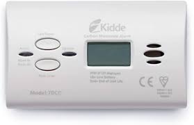 This detailed uk guide will help you how to select best one. Kidde 7dcoc 7dco Kidde Carbon Monoxide Alarm White Amazon Co Uk Diy Tools