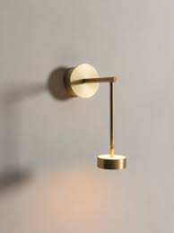 Urban archeology pullman sconces antique brass. Giopato Coombes Softspot