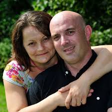 My wife had affair after testicular cancer left me a drug addict but now  we're HAPPIER than ever