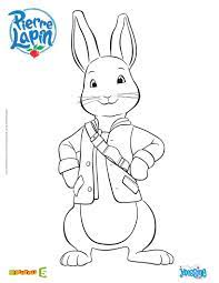coloriage pierre lapin a colorier bergers et moutons