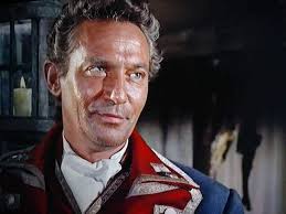 Classic Disney Movie Kidnapped 1960 Action Adventure Film