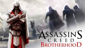 It is the third major installment in the assassin's creed series, and a direct sequel to 2009's assassin's creed ii. Assassin S Creed Brotherhood Free Download Getgamez Net