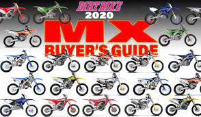 We did not find results for: 2020 Mx Bike Buyer S Guide Updated Dirt Bike Magazine