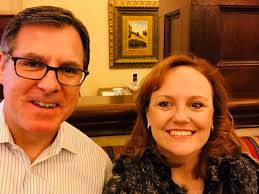 Scott Mordell على X: "#GoSponsorHer. Met yesterday with Rhonda Stoddard