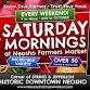 Saturday Mornings at Neosho Farmers Market