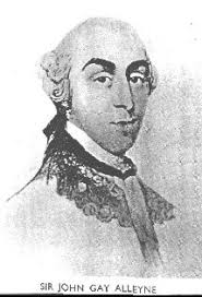 Jane Isabella Alleyne