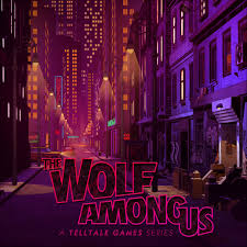 Artstation The Wolf Among Us Concept Art Gray Rogers