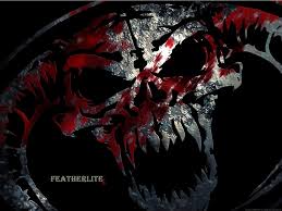 Red And Black Skull Wallpapers Group 72 This application provides hd black skull wallpaper that you can use for your phone. red and black skull wallpapers group 72
