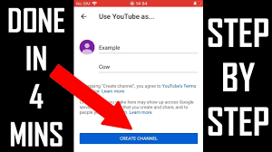 Maybe you would like to learn more about one of these? How To Create New Youtube Channel Youtube