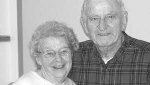 Kermit Leroy and Betty Jane (Flick) Feller