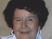 Patricia Jean Pratt Obituary (1919