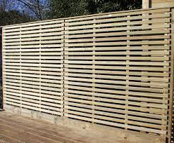 Our company offers just about all fence slats including: Metro Slatted Fence Panels Jacksons Fencing Esi External Works