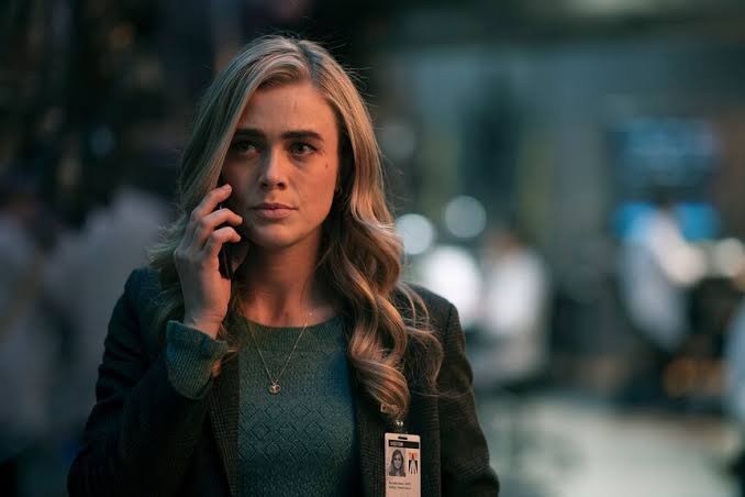 Melissa Roxburgh Is Returning to NBC on a Show Even More Intense Than  Manifest