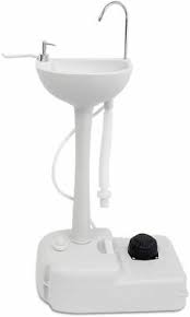wisamic portable camping sink hand