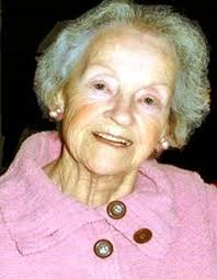 Grace Myra Grant Kenney Obituary