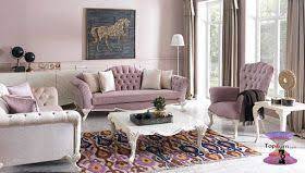 انتريهات أمريكي مودرن من احدث تصميمات الانتريهات الامريكى فخامة ورقي american furniture living room decor images chic living room curtains living room