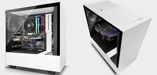 Therefore, it is also possible to find some very economical models in the above review, which in many cases are the machines that offer. Nzxt S New 899 Prebuilt Starter Pc Is Comparable In Price To The Diy Route Pc Gamer