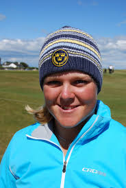 Gillian Kirkwood Golf News