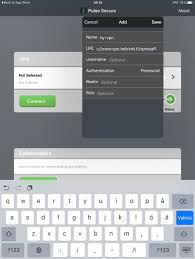 Pulse Secure Using A Vpn Connection On Ipad Iphone And Ipod Touch Helpdesk