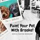 Canvas Companions: A Paint Your Pet Workshop event image