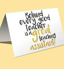 Thank you messages for teachers from parents. Pin On Teacher Assistant Gifts