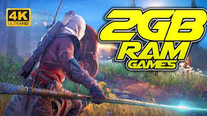 Top 5 Pc Games For 2gb Ram Best Low End Pc Games 2020 Youtube
